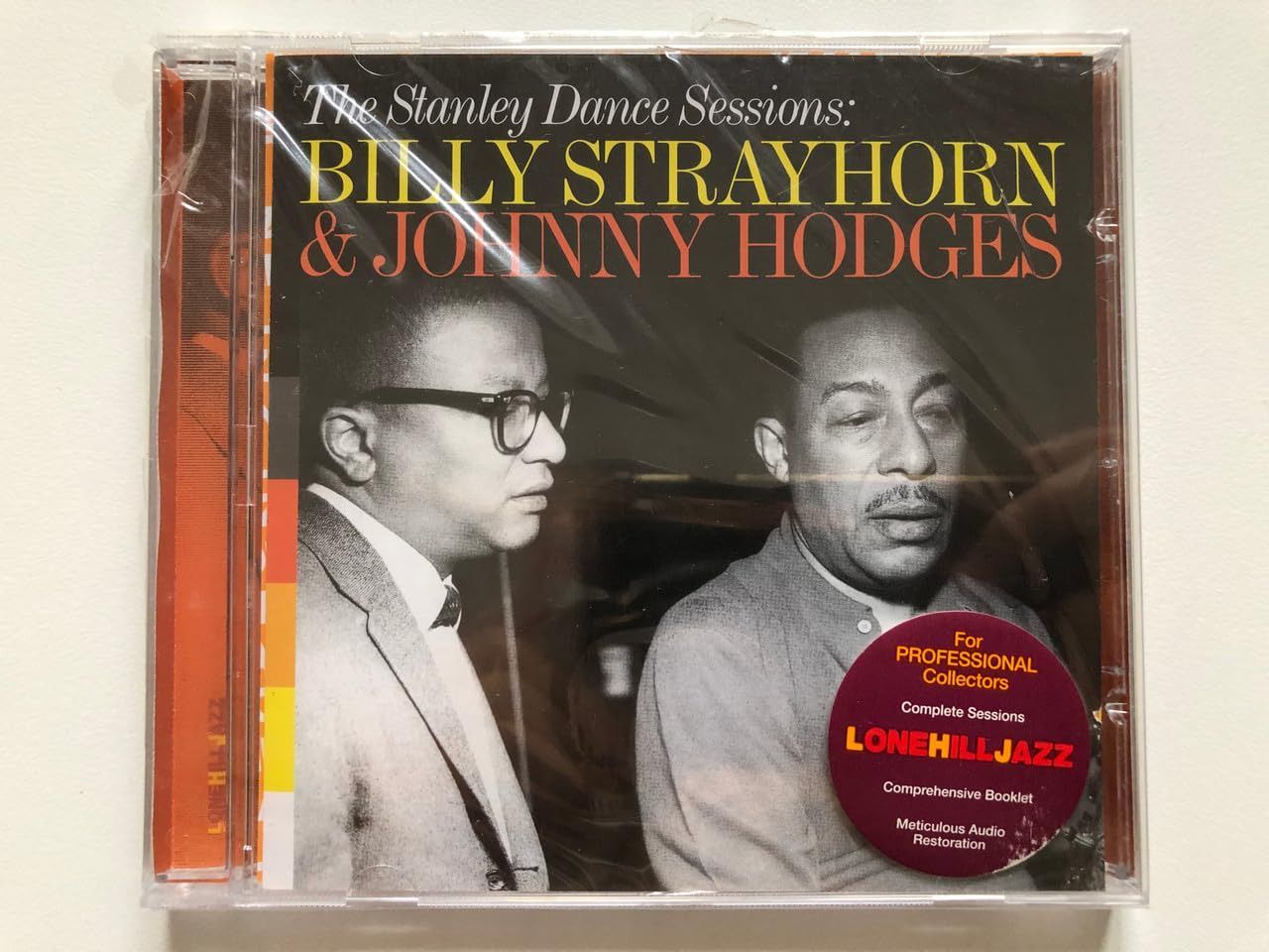 【CD】THE STANLEY DANCE SESSIONS 8,015円