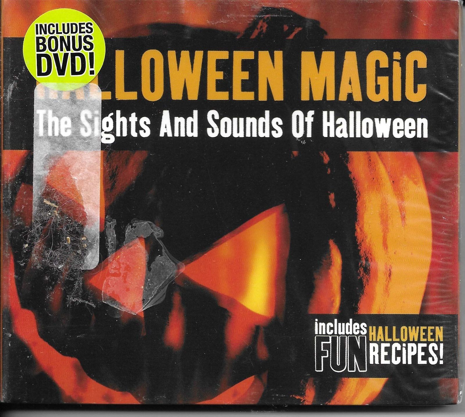 【CD】Halloween Magic