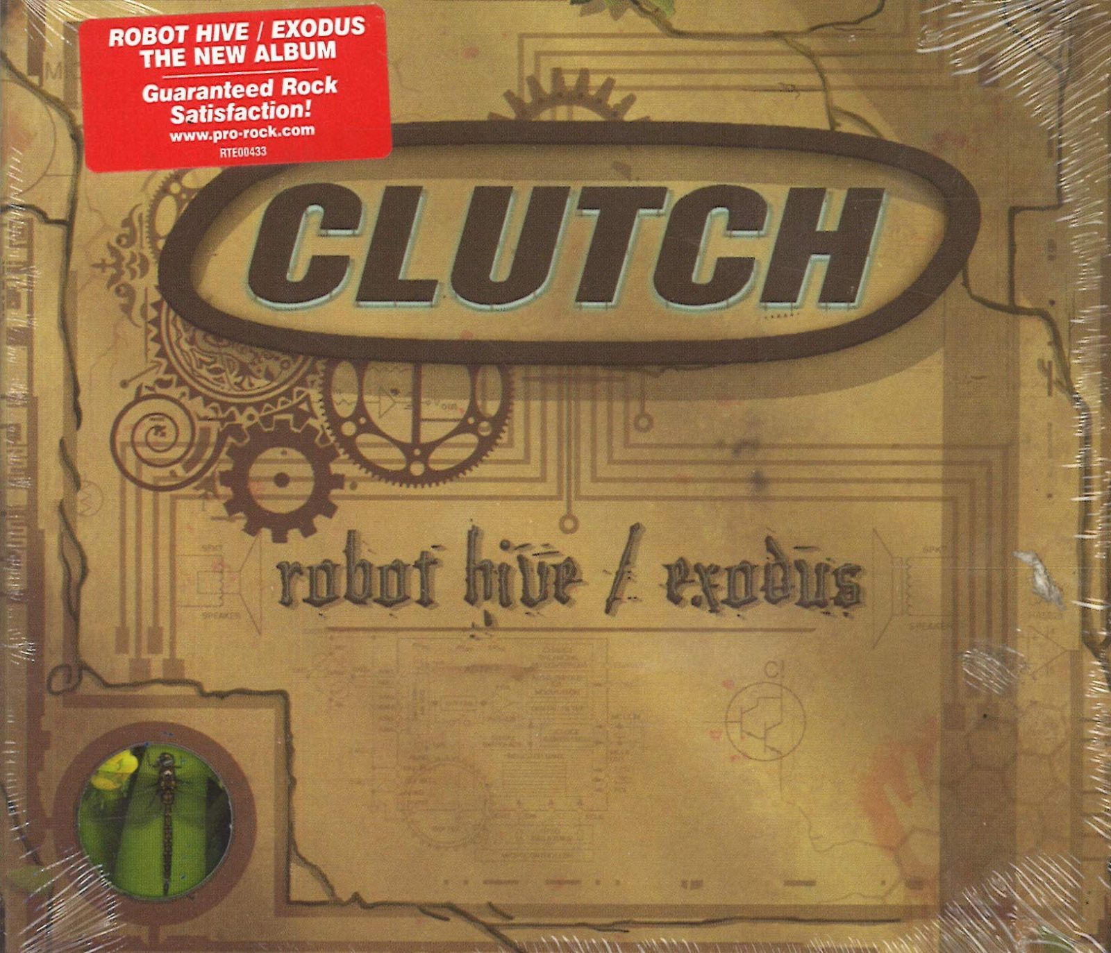 【CD】Robot Hive: Exodus