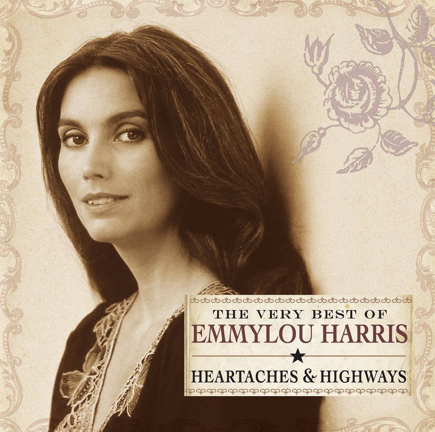 【CD】Very Best of Emmylou Harris