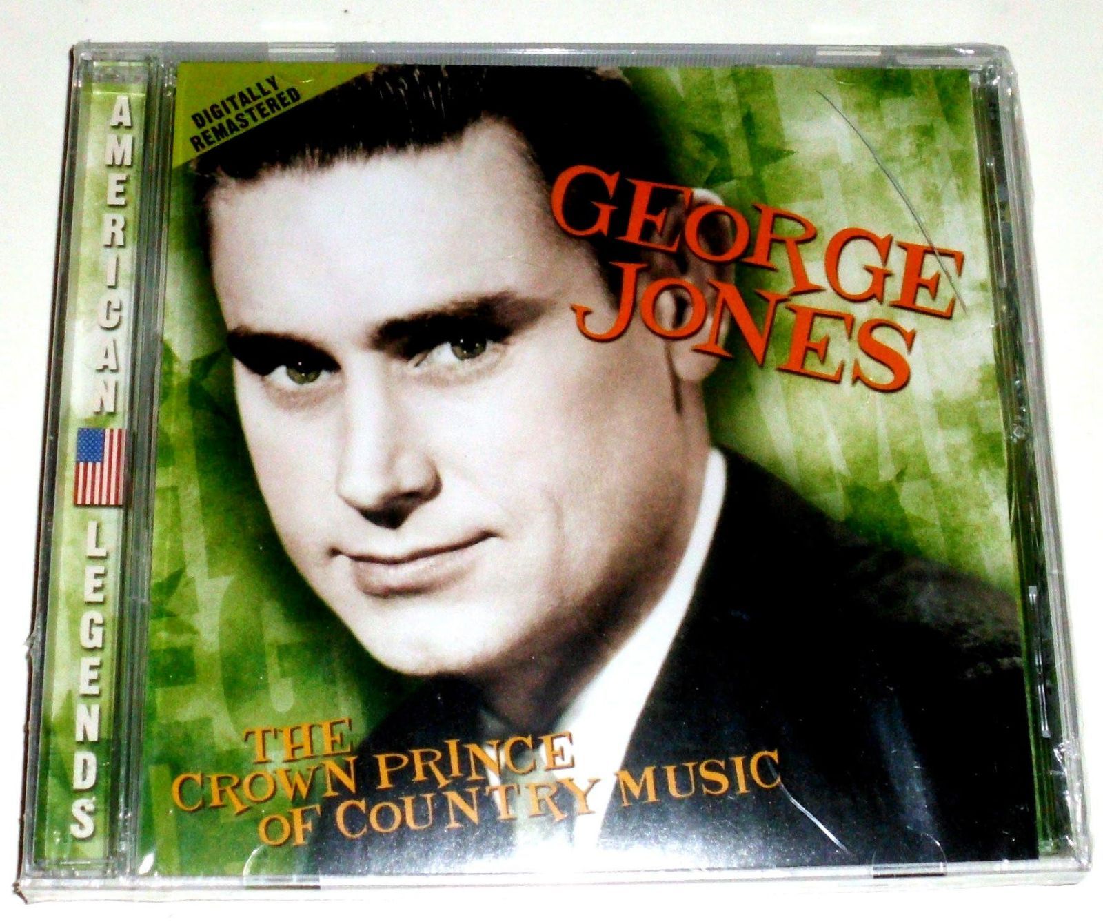 【CD】Crown Prince of Country Music