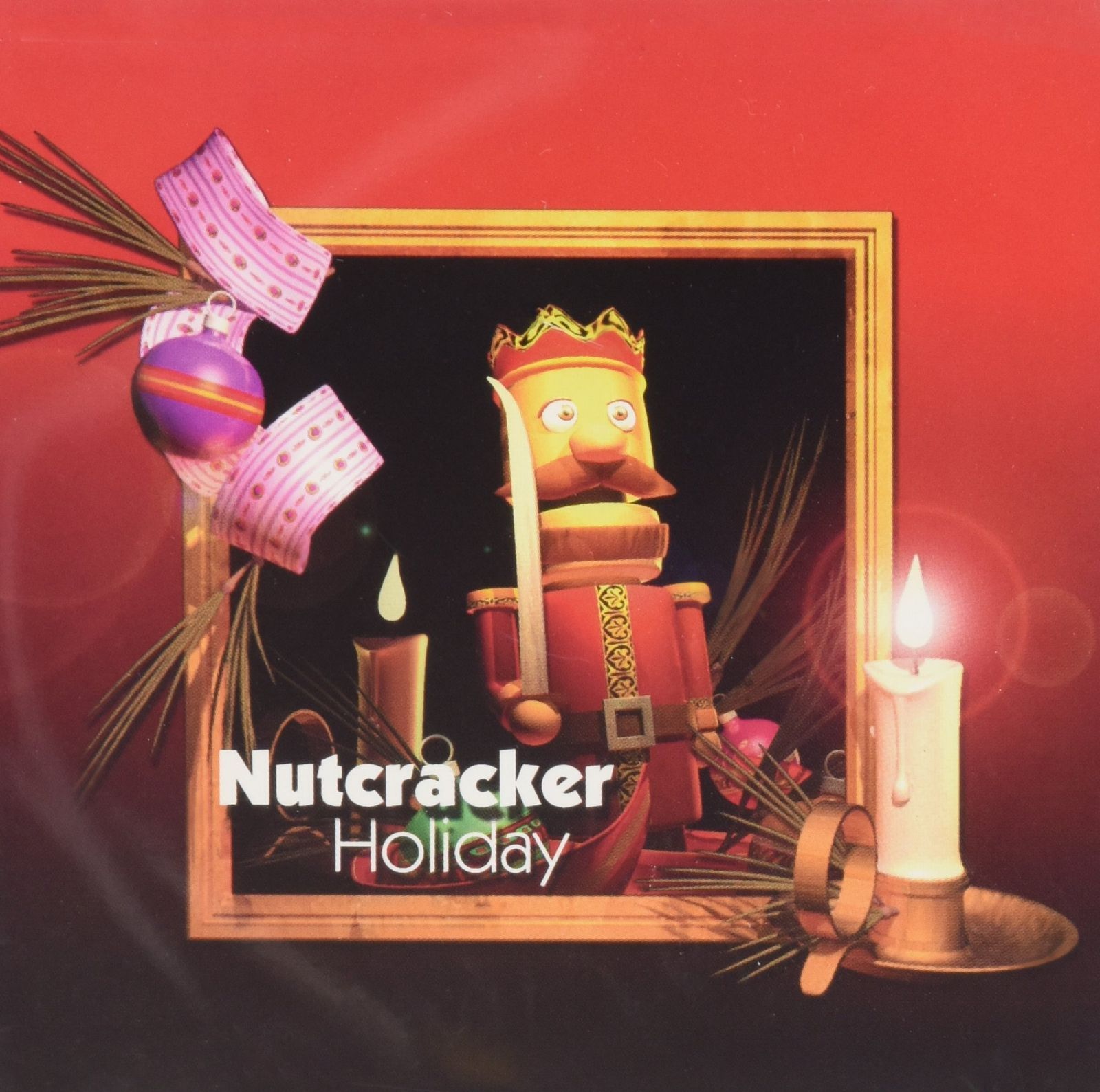 【CD】Nutcracker Christmas