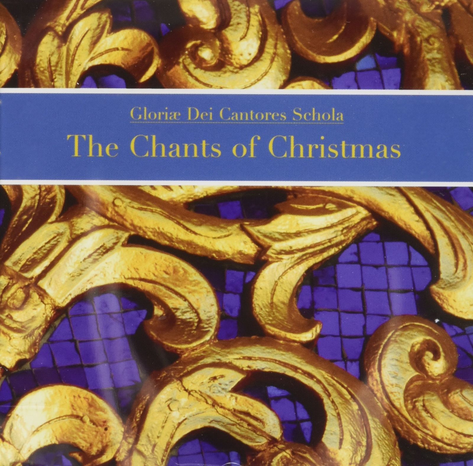 【CD】Chants of Christmas