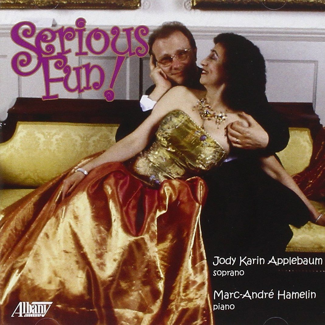 【CD】Serious Fun