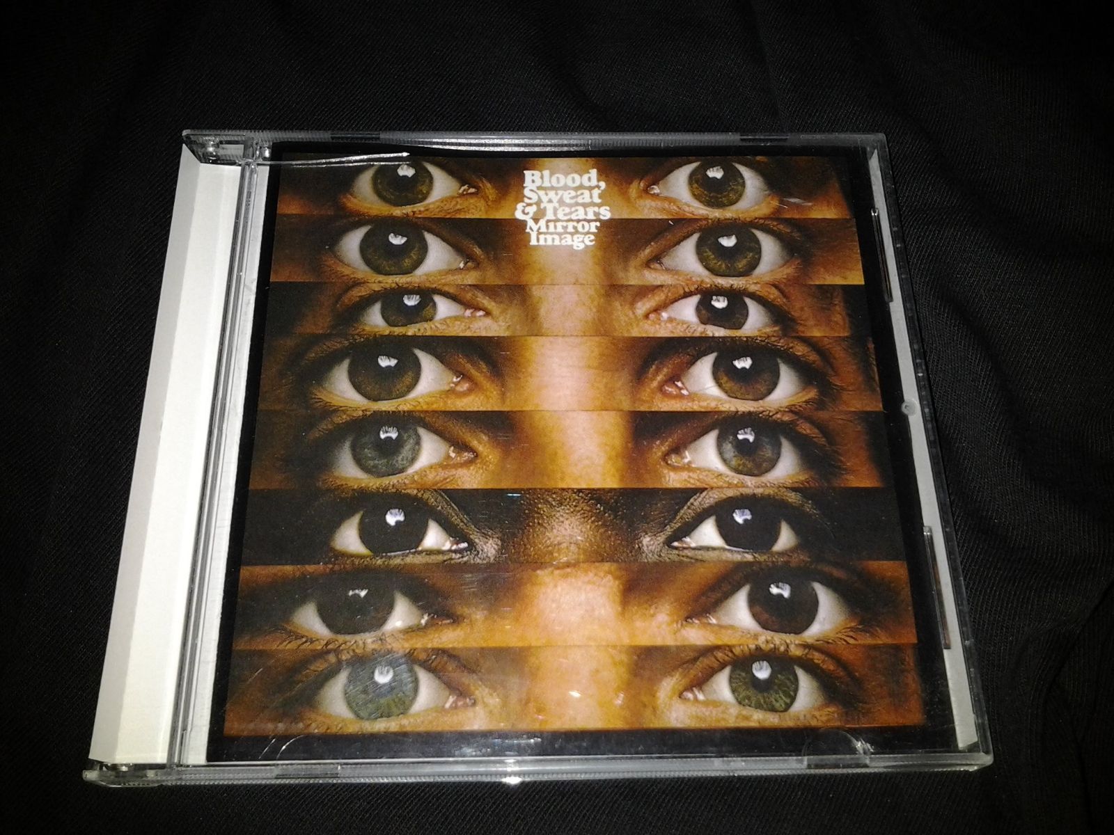 【CD】Mirror Image