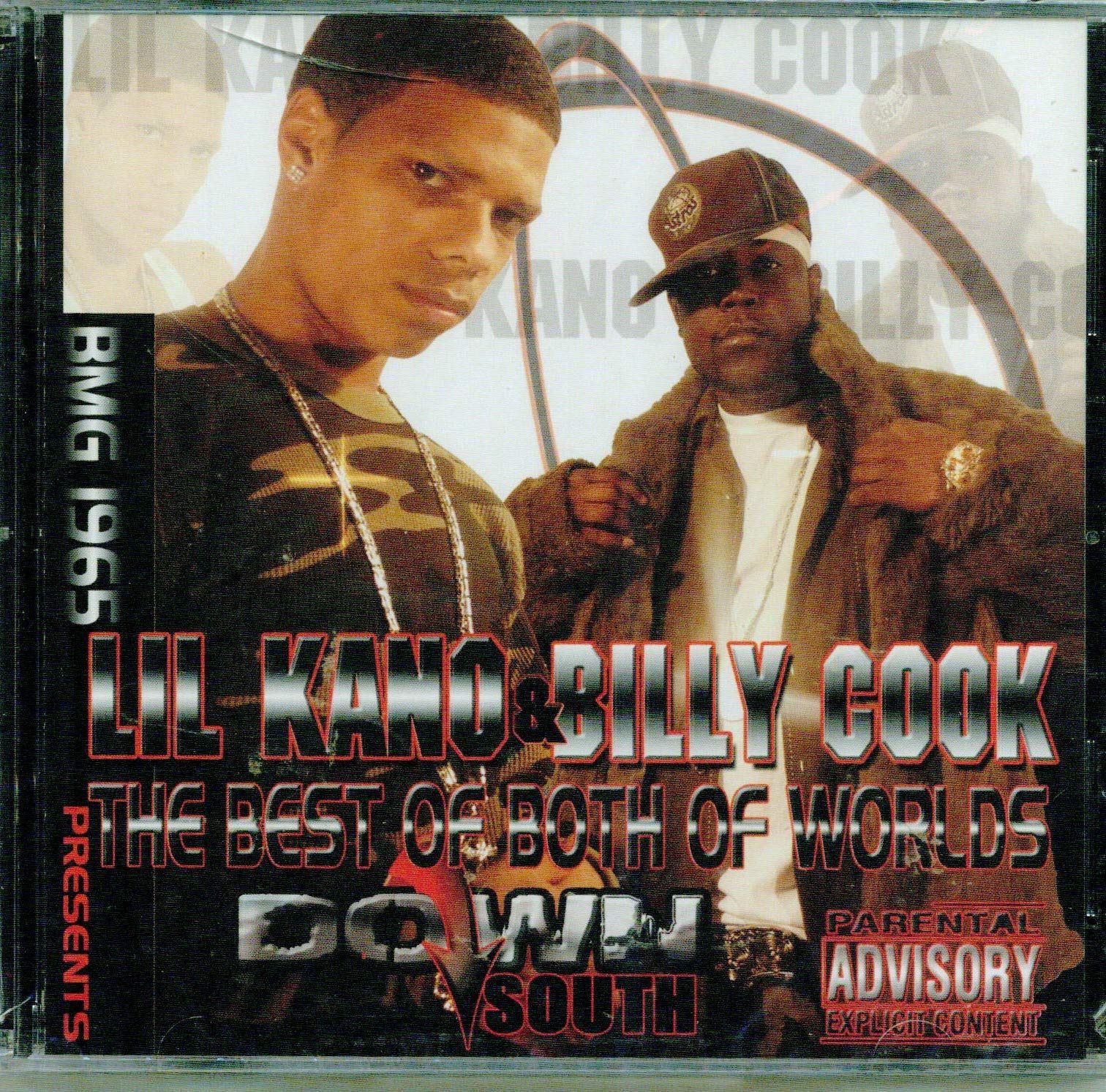 【CD】Best of Both Worlds Worlds Down South