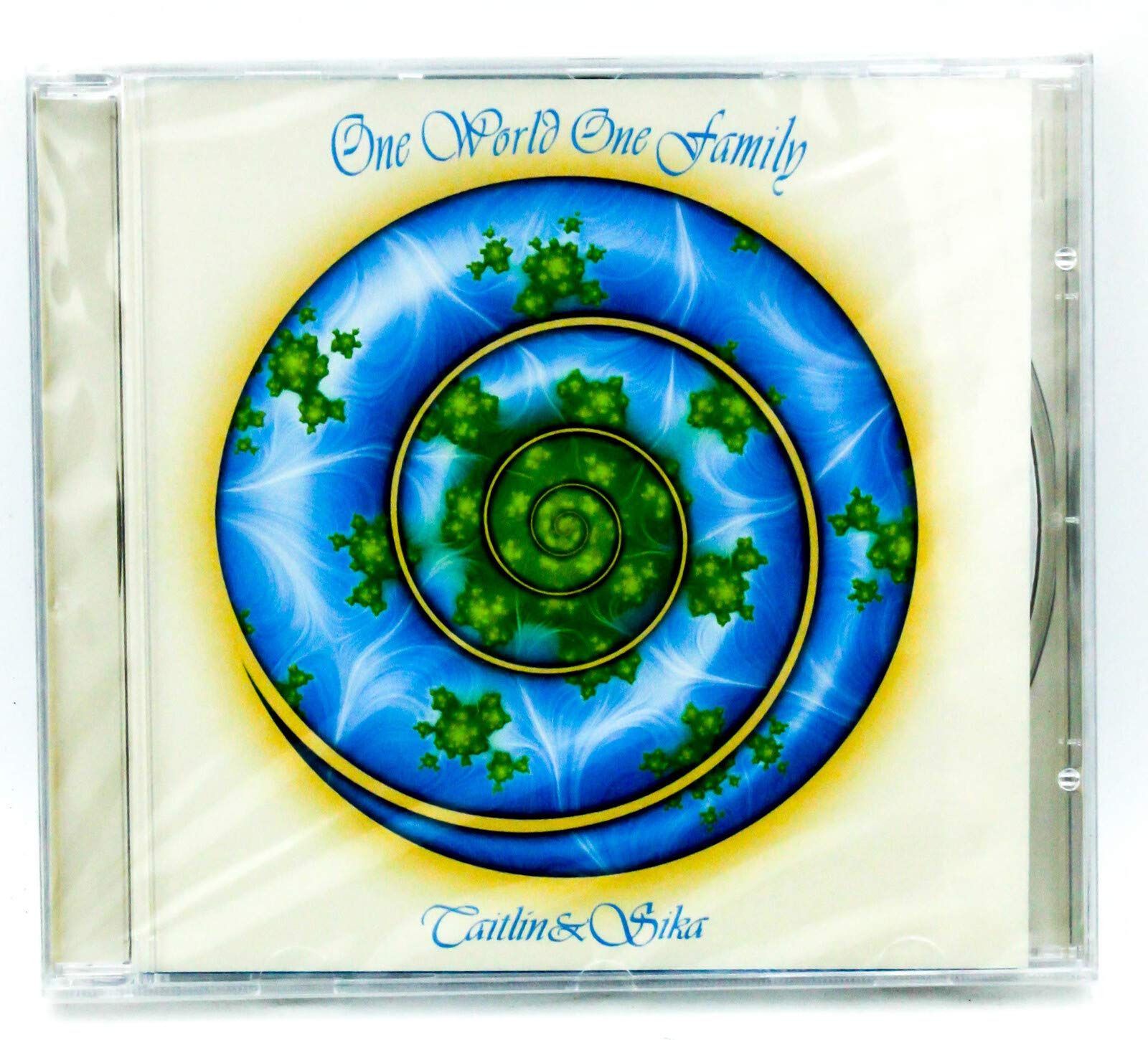 【CD】One World One Family