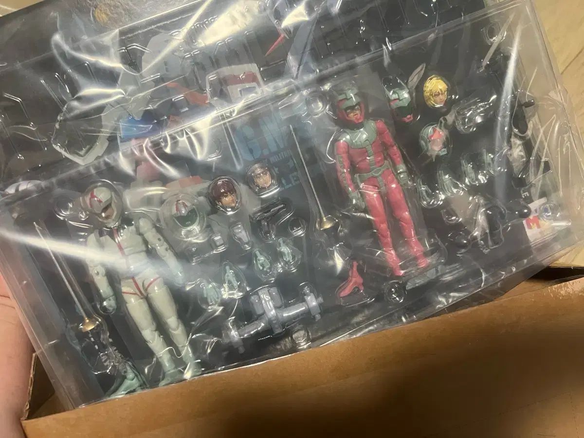 特典 GMGコレクション EX ア・バオア・クーの決戦 機動戦士ガンダム
