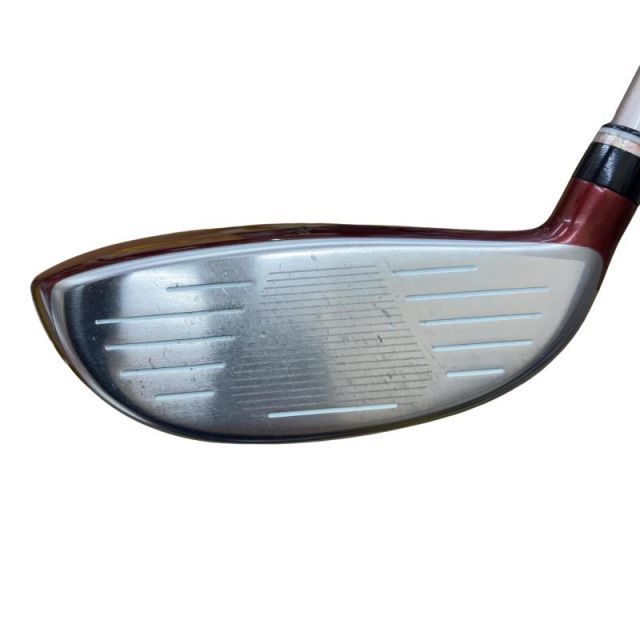 中古】 ダンロップ XXIO(2020) 3W(ボルドー) レディース フェアウェイ