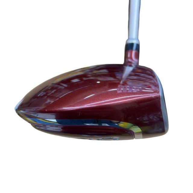 中古】 ダンロップ XXIO(2020) 3W(ボルドー) レディース フェアウェイ
