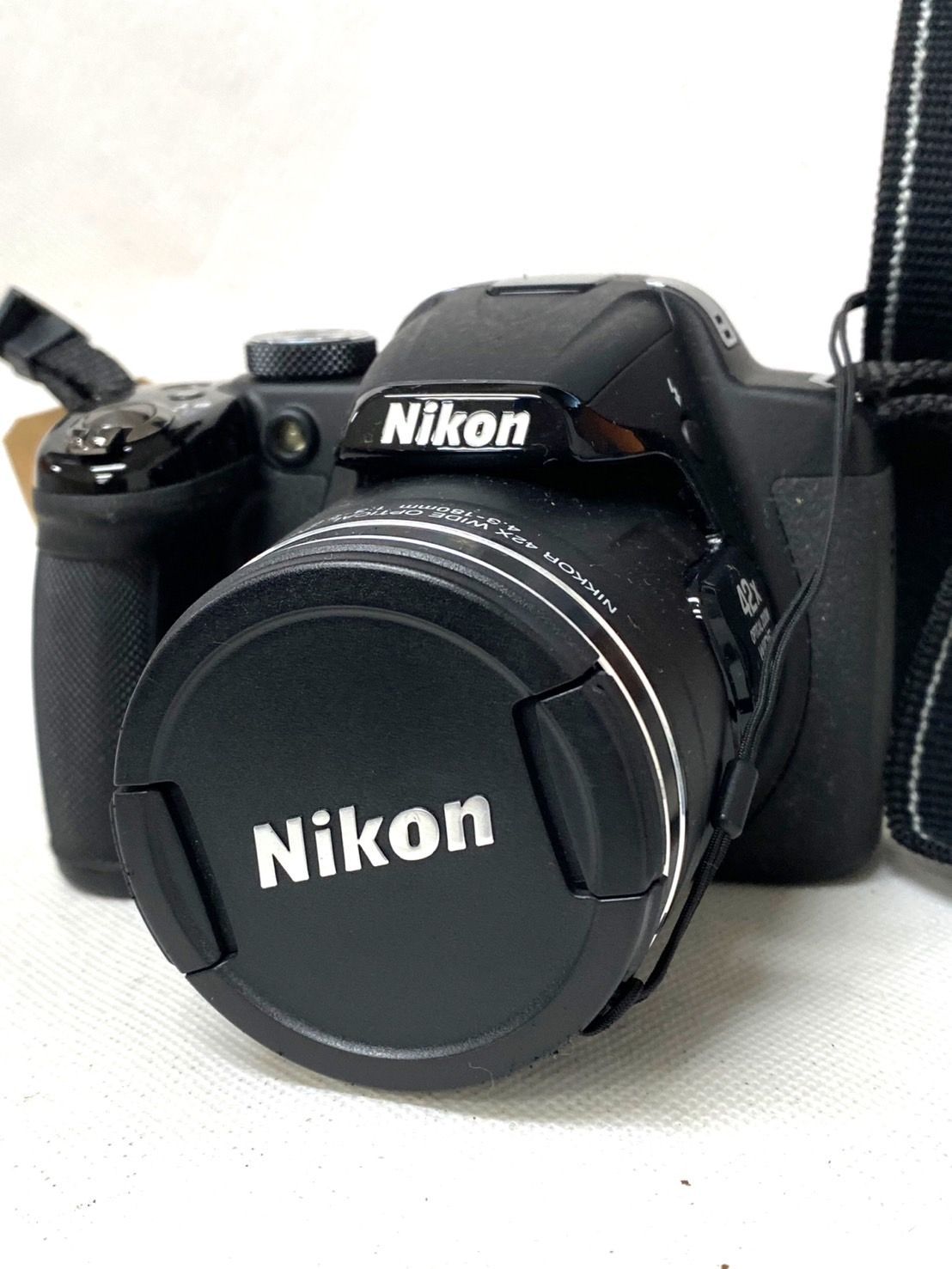 美品 Nikon ニコン COOLPIX P530 コンパクトカメラ デジタルカメラ デジカメ 動作未確認 ys050202