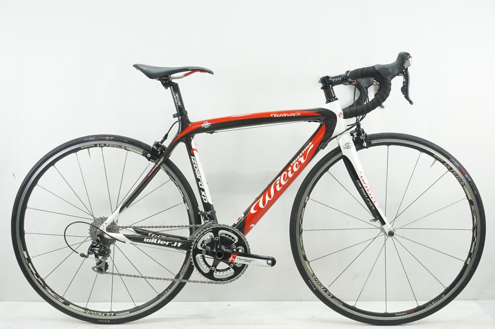 WILIER 「ウィリエール」 IZOARD XP 2011年モデル ロードバイク/ 大宮