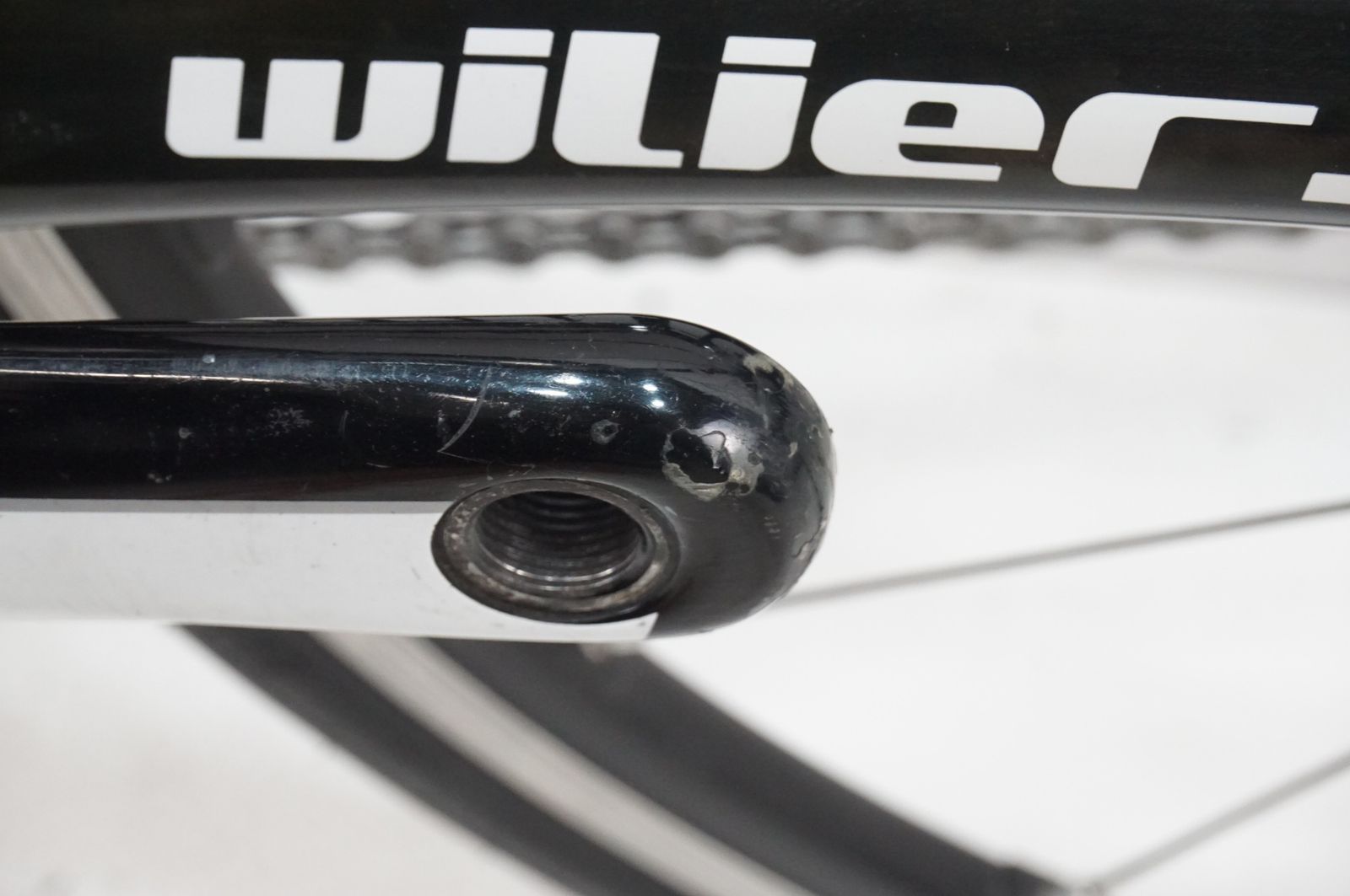 WILIER 「ウィリエール」 IZOARD XP 2011年モデル ロードバイク/ 大宮