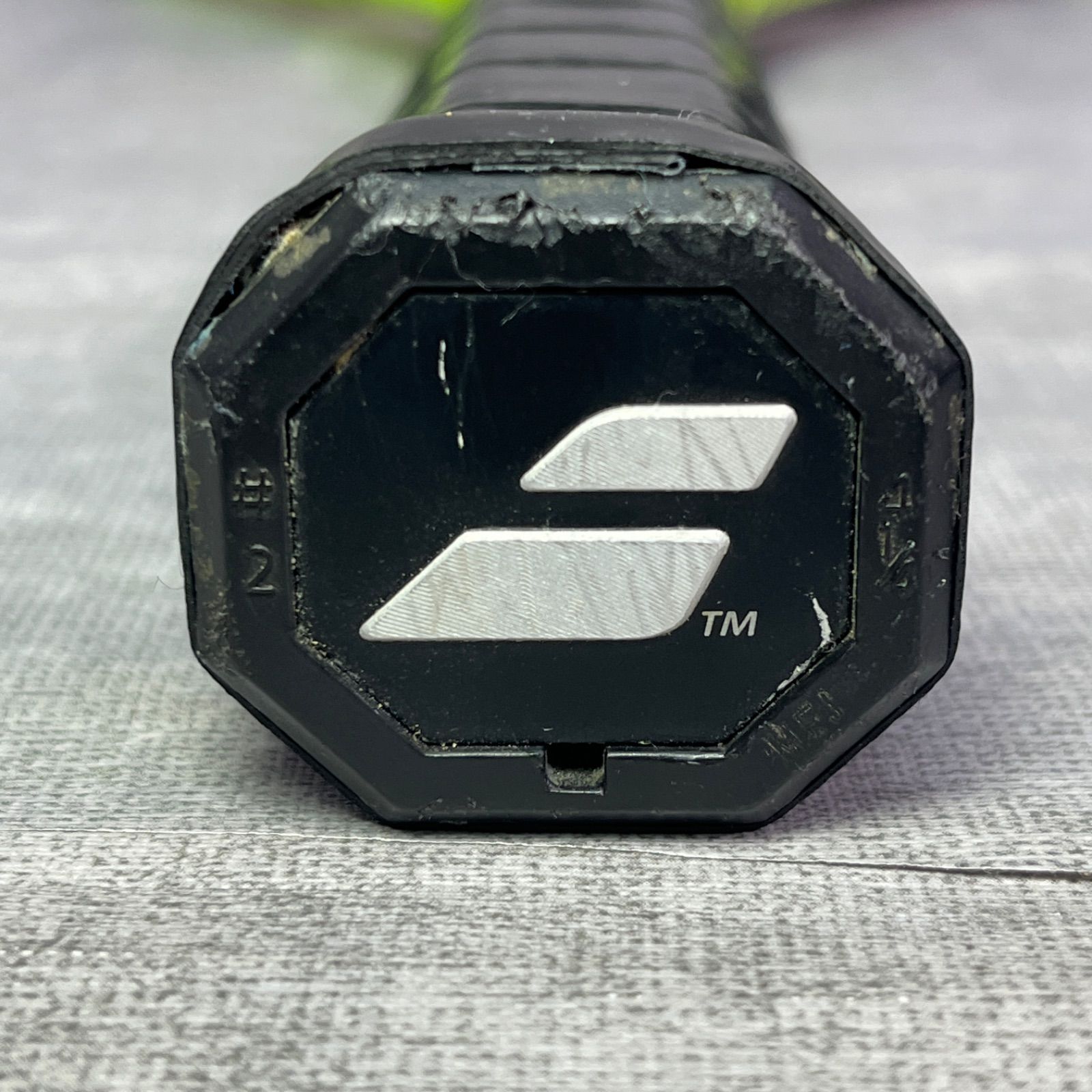 Babolat PURE aero G2 テニスラケット バボラ ピュアアエロ ピュア