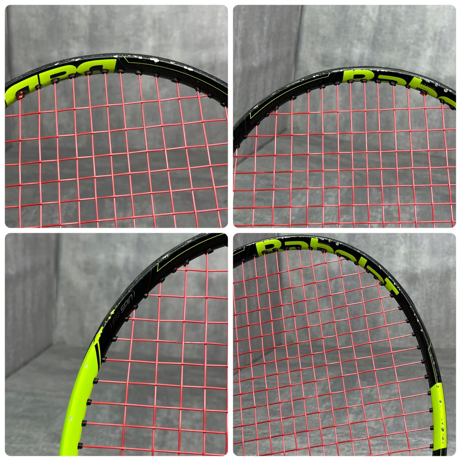 Babolat PURE aero G2 テニスラケット バボラ ピュアアエロ ピュア