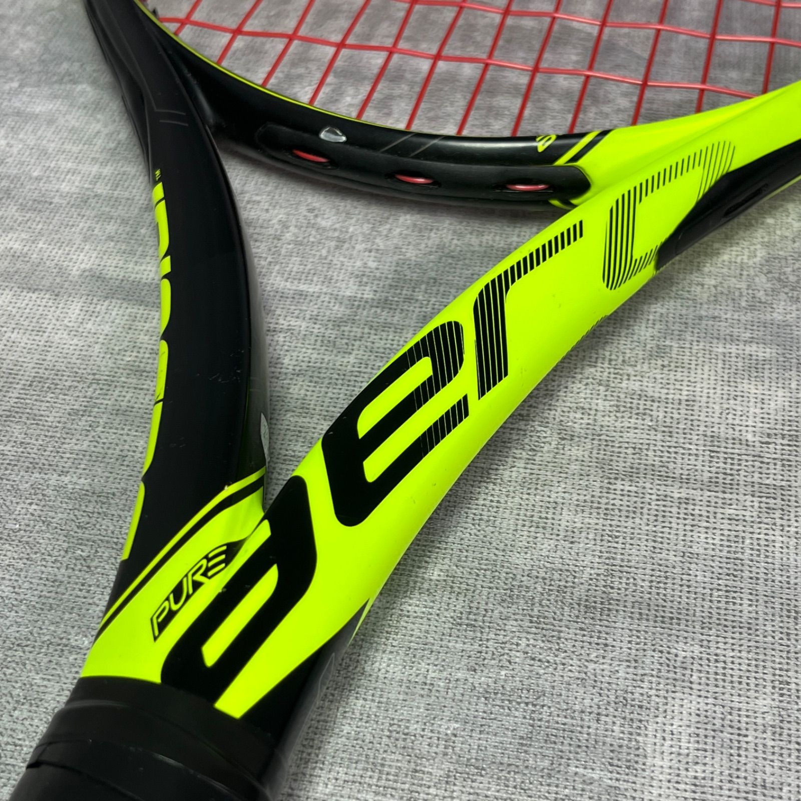 Babolat PURE aero G2 テニスラケット バボラ ピュアアエロ ピュア