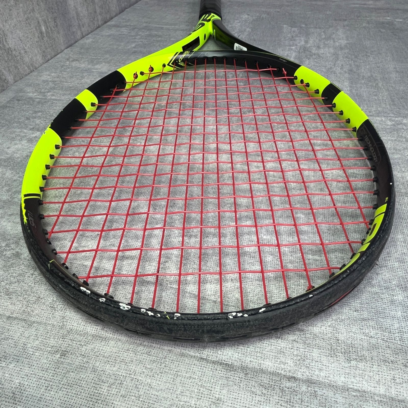 Babolat Pure Aero テニスラケット グリップ2 楽天市場】バボラ アエロ グリップ2の通販