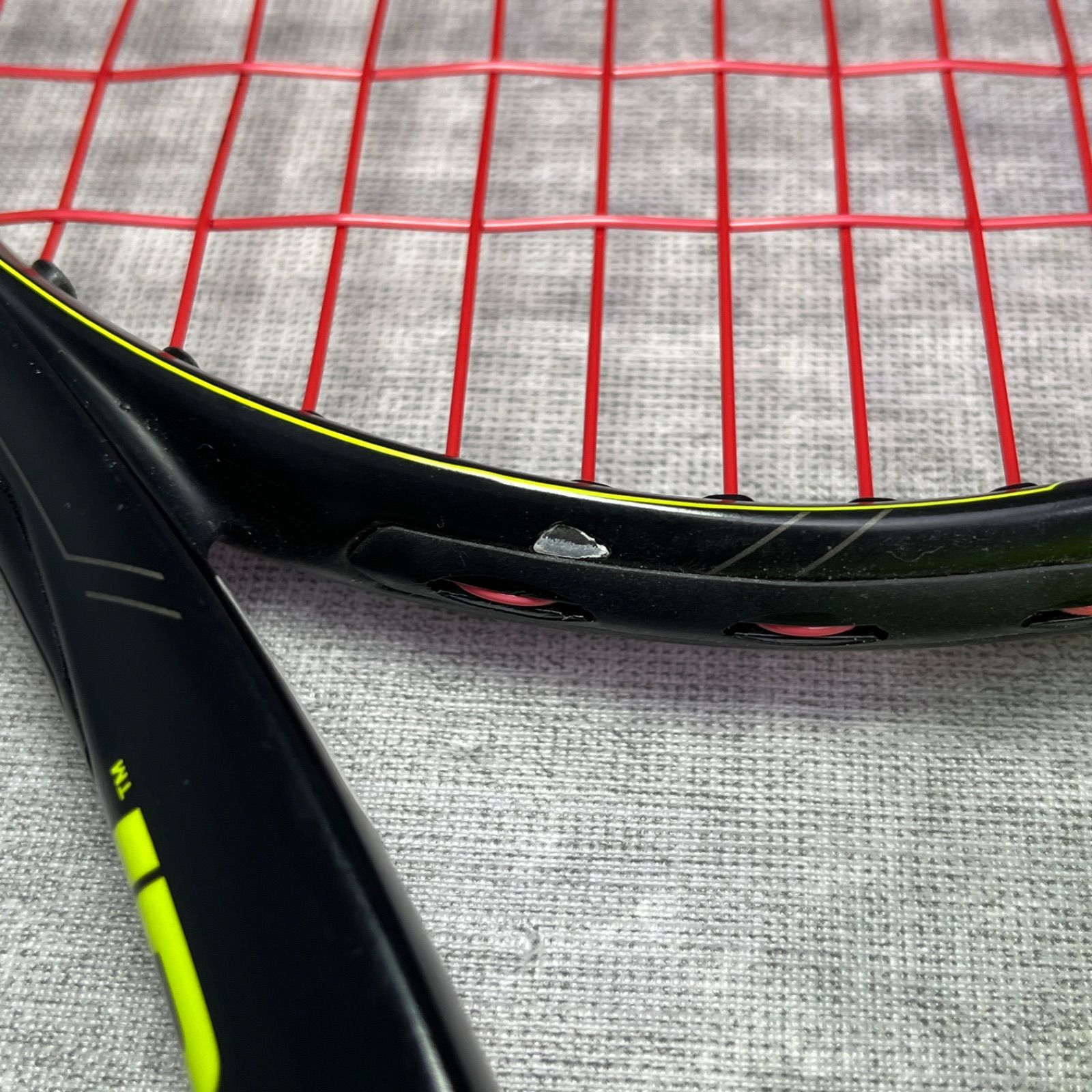 Babolat PURE aero G2 テニスラケット バボラ ピュアアエロ ピュア