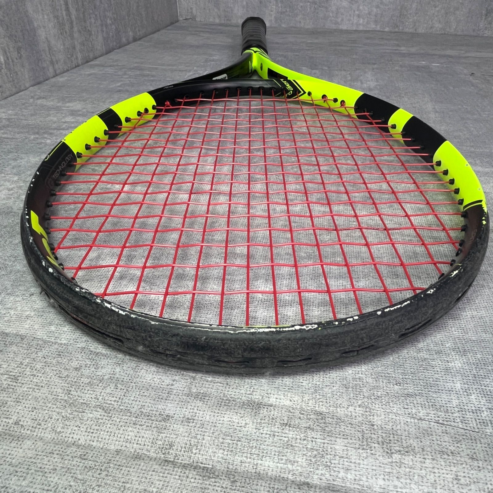 Babolat PURE aero G2 テニスラケット バボラ ピュアアエロ ピュア