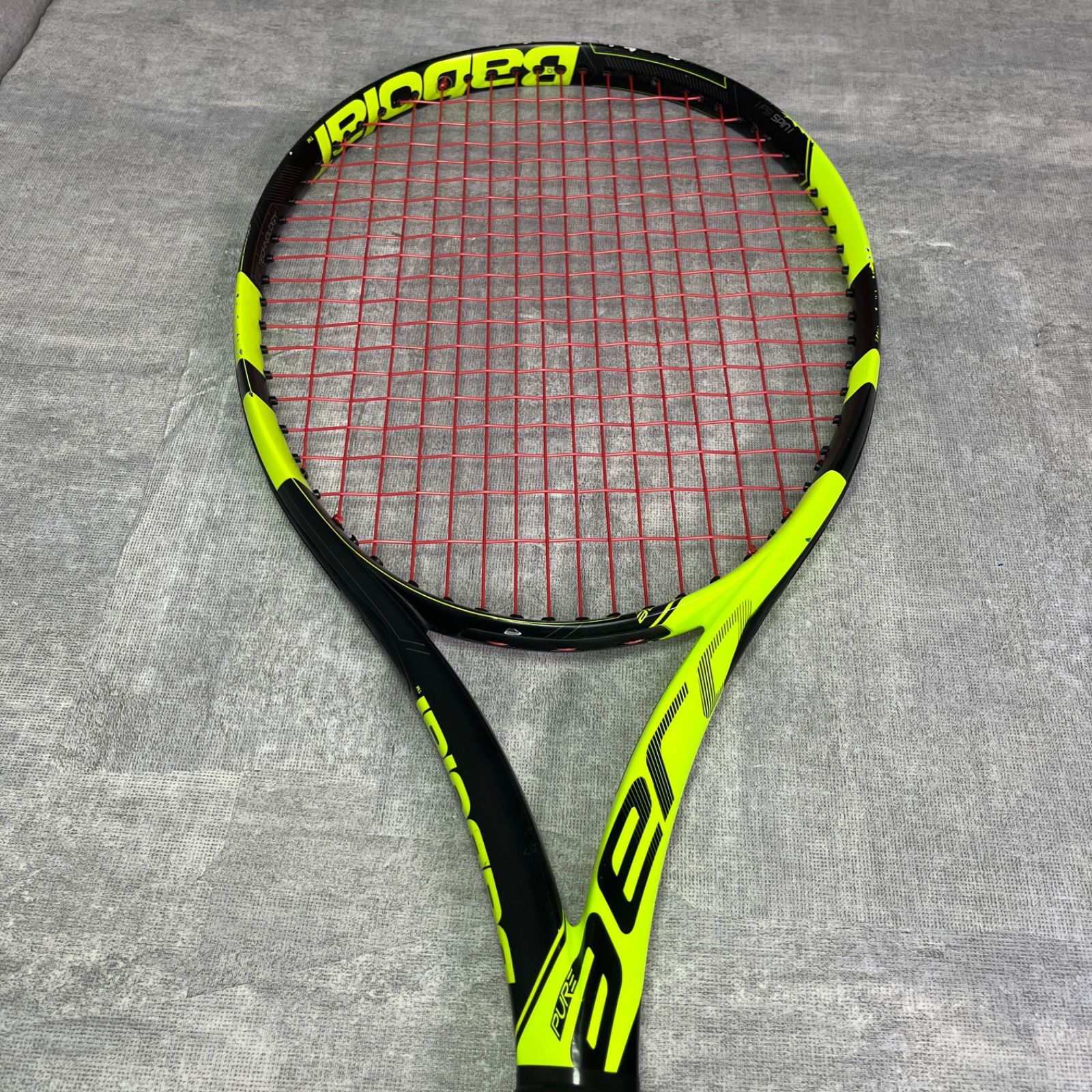 Babolat PURE aero G2 テニスラケット バボラ ピュアアエロ ピュア