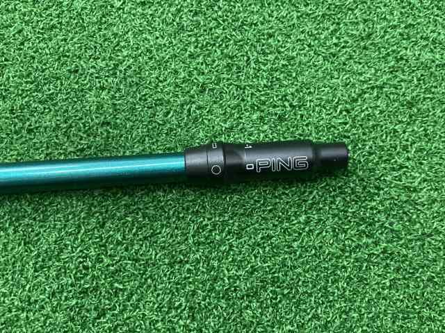 中古】シャフト フジクラ SPEEDER NX GREEN 50（S）44.625インチ PING