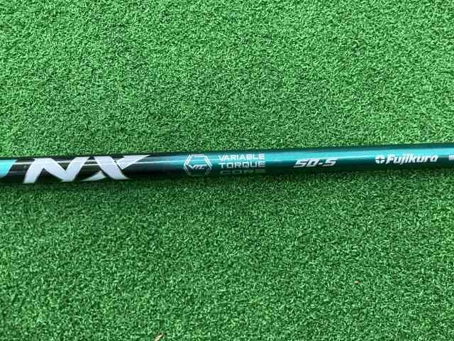 中古】シャフト フジクラ SPEEDER NX GREEN 50（S）44.625インチ PING