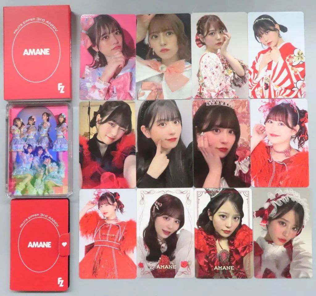 中古】キャラカード 月足天音 3rd Anniv. メンバー別SPECIALトレカ