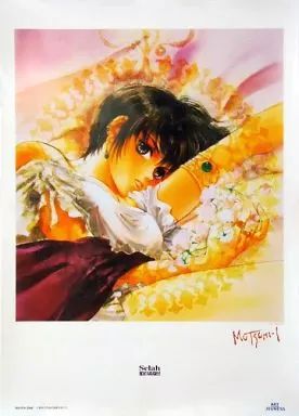 いのまたむつみ　Selah 中古】ポスター（アニメ） B3ポスター いのまたむつみ「Selah」 - メルカリ
