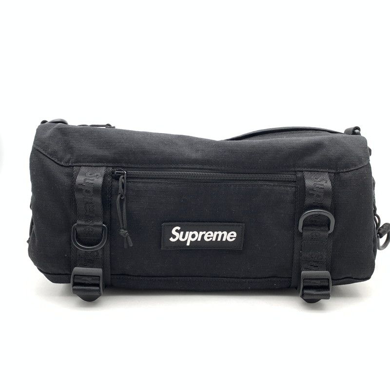 【中古品】 SUPREME WOVEN UTILITY BAG シュプリーム ウーブンユーティリティバッグ ショルダーバッグ ブランド カバン 【188-260523-gm-20-fuzh】 15,840円