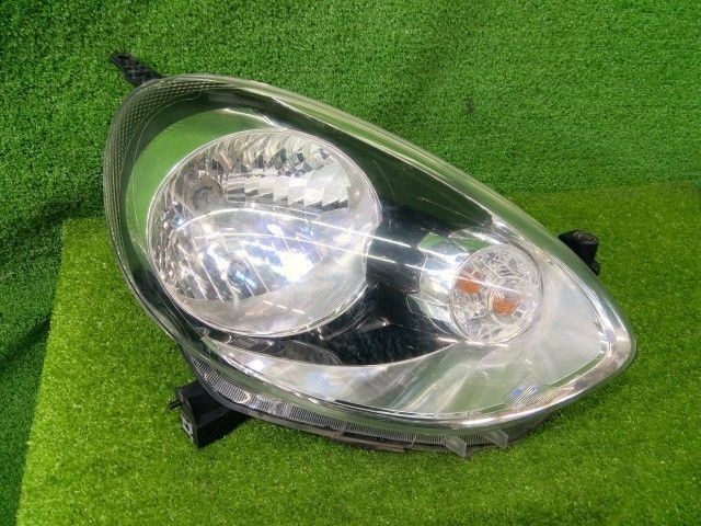 マーチ DBA-K13 右 ヘッドランプ ヘッドライト ASSY S HR12DE G42