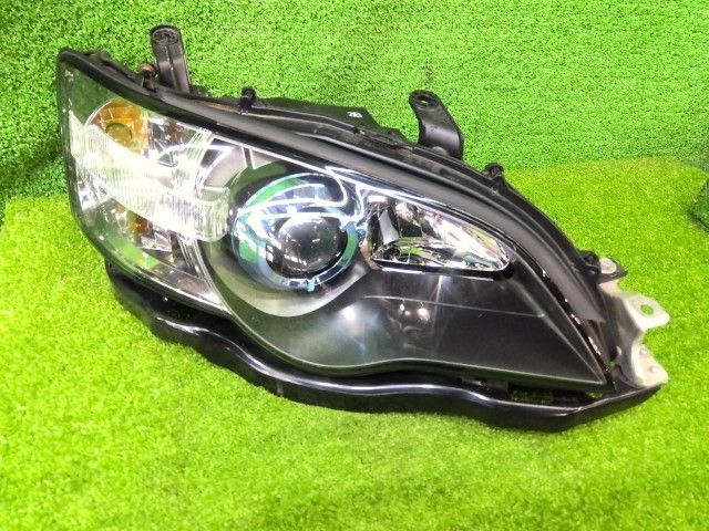 レガシィ TA-BP5 BL 右 ヘッドランプ ヘッドライト ASSY 2.0R 4WD EJ204 39D 84001AG020