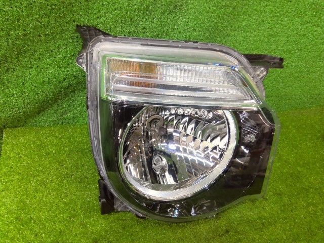 Ｎ－ＷＧＮ エヌワゴン 6BA-JH3 右 ヘッドランプ ヘッドライト ASSY Gホンダセンシング S07B NH883P 33100-TKR-N01
