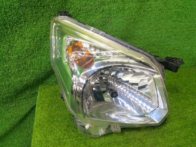 フレアワゴン DBA-MM32S MM42S MK スペーシア 右 ヘッドランプ ヘッド