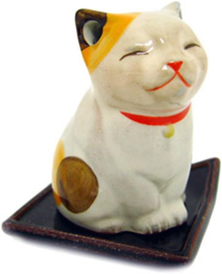 猫のIncenseホルダー
