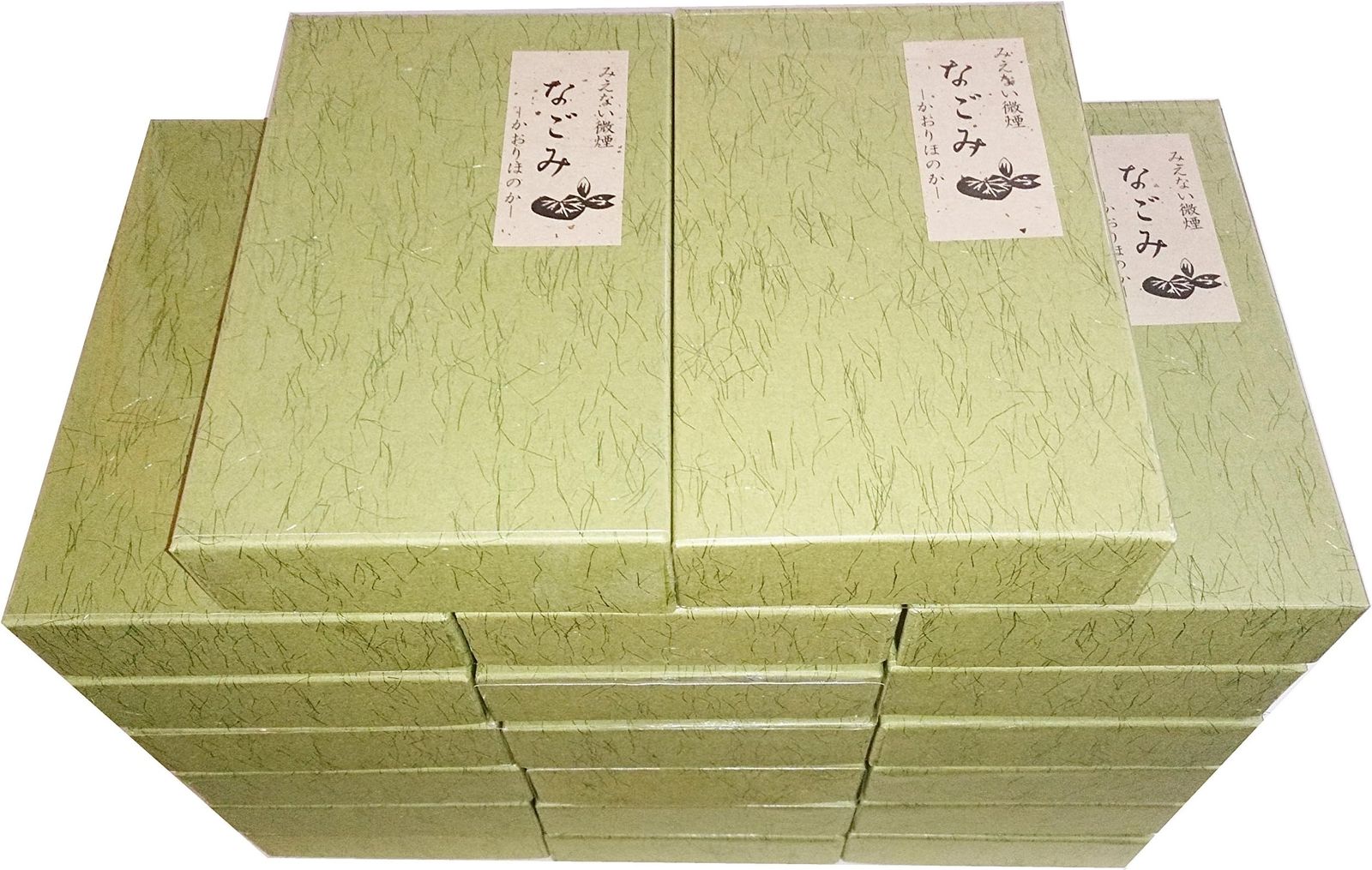 Awaji Baikundoの無臭 無香 無煙 最も近い 無香料Incense Sticks なごみ 135ｇ×20箱 #108