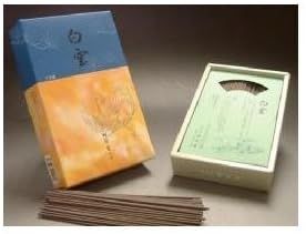 ShoyeidoのIncense Sticks 白雲 バラ詰