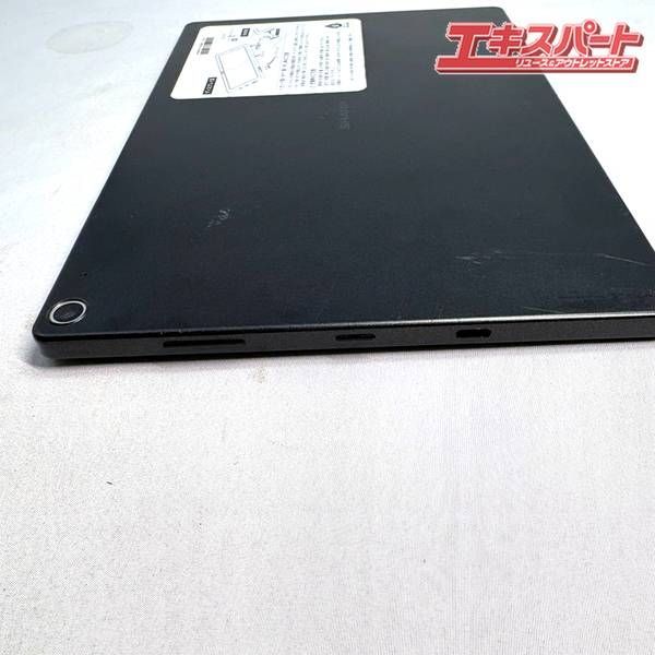初期化済】SHARP SH-T01 64GBタブレット - メルカリ