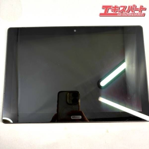 初期化済み】SHARP SH-T01 64GB タブレット シャープ 湘南台店 - メルカリ
