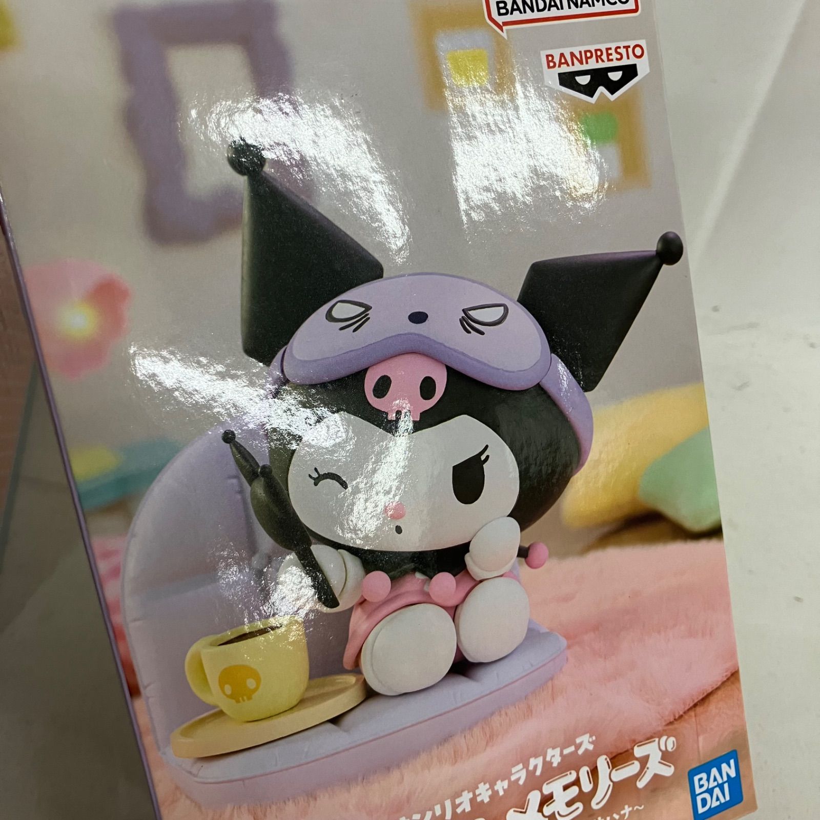 未開封 サンリオ Fluffy Puffy 他 クロミ マイメロディ ハローキティ