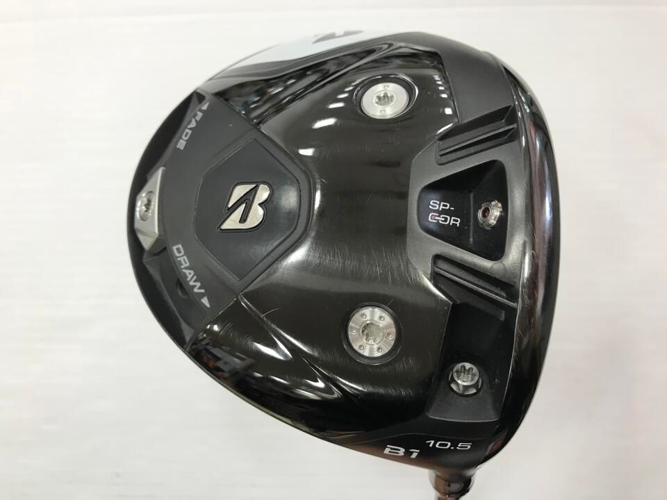 ブリヂストン　B1ST　10.5度　ツアーAD VF-5　Sフレックス　ドライバー　中古【最短即日発送】