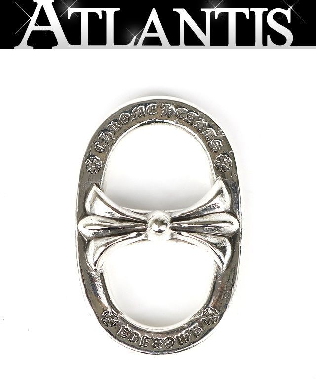CHROME HEARTS 銀座店 クロムハーツ スカーフリング シルバー SV925 102916