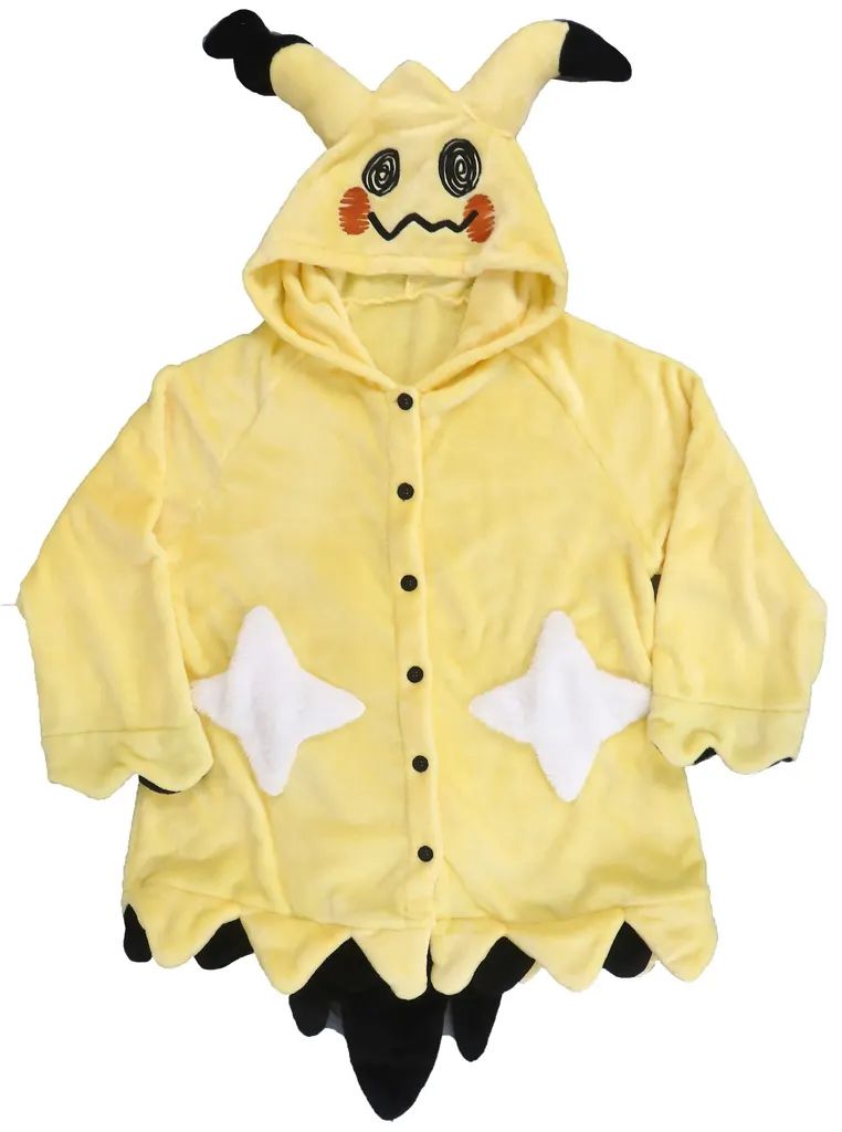 【中古】衣料雑貨 ミミッキュ Ghost Home Aloneシリーズ ルームウェア 「ポケットモンスター」 中国ポケットモンスター限定