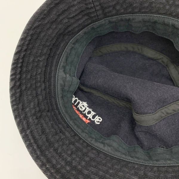Supreme シュプリーム Denim Crusher バケットハット ボウシ デニム