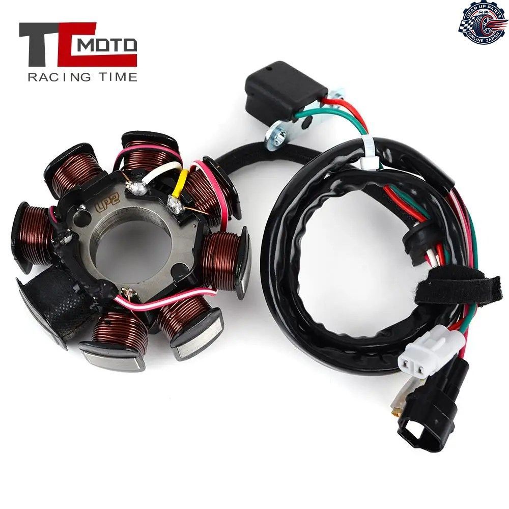 オートバイ用ステーターコイル KTM 625 LC4 SUPER COMPETITION 660 SMC SUPER MOTO FACTORY 58339004000 58339004100 ジェネレーターコイル オートバイ用ステーターコイル KTM 625 LC4 SUPER COMPETITION 660 SMC SUPER MOTO FACTORY 58339004000 58339004100 ジェネレーターコイル