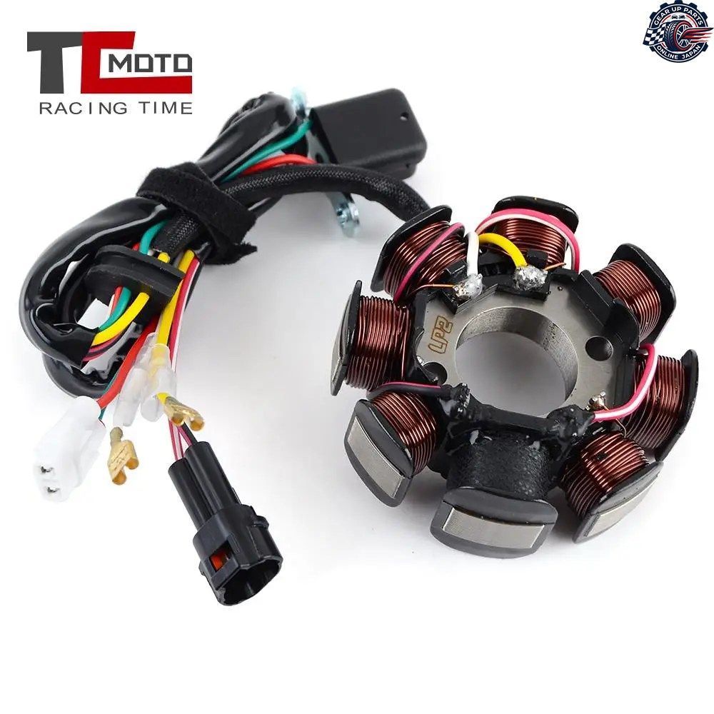 オートバイ用ステーターコイル KTM 625 LC4 SUPER COMPETITION 660 SMC SUPER MOTO FACTORY 58339004000 58339004100 ジェネレーターコイル