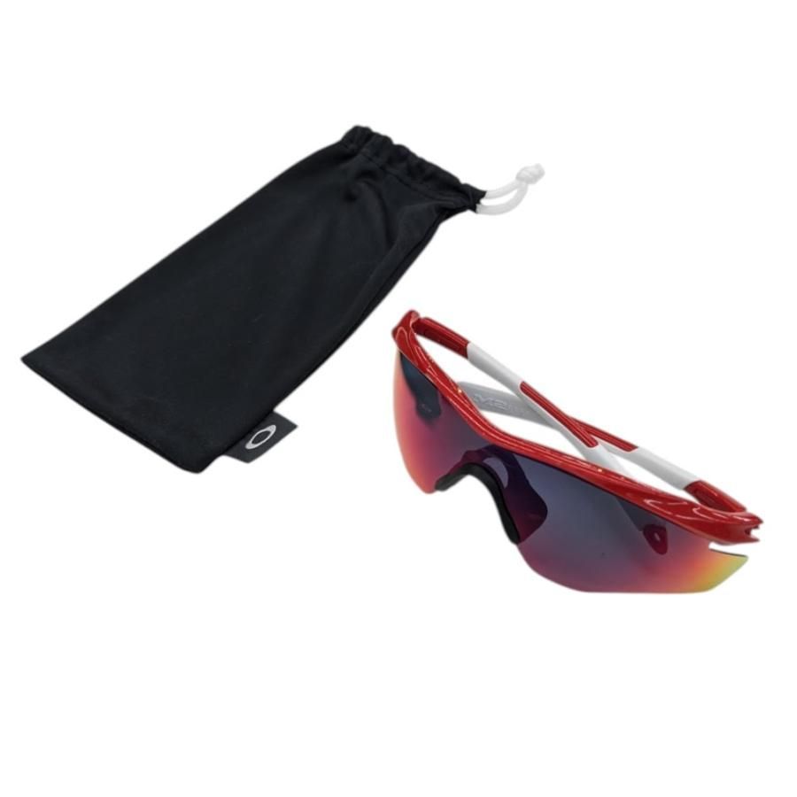 Oakley FULL Lenses Ruby Prizm Panel Latch™ Knight Red Fortnite™ X Oakley ファイアレッド サングラス L 小物