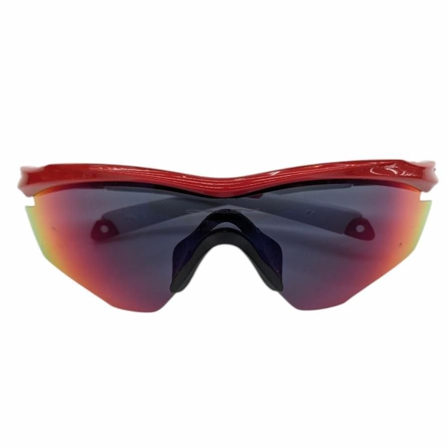 OAKLEY オークリー サングラス M2 FLAME 2670990 レッド系 サイズ
