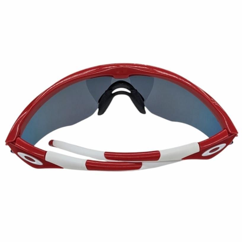 Oakley FULL L サングラス ファイアレッド OAKLEY オークリー サングラス M2 FLAME 2670990 レッド系 サイズ