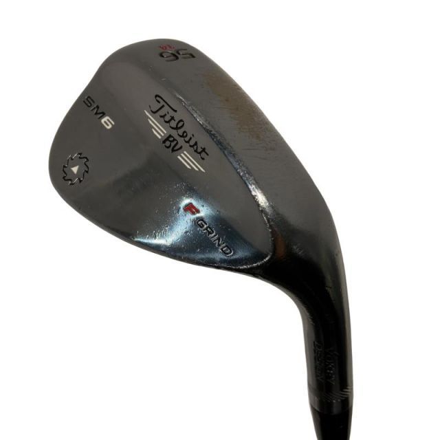 中古】 タイトリスト VOKEY SPIN MILLED SM6 ツアークロム 56°/14°F