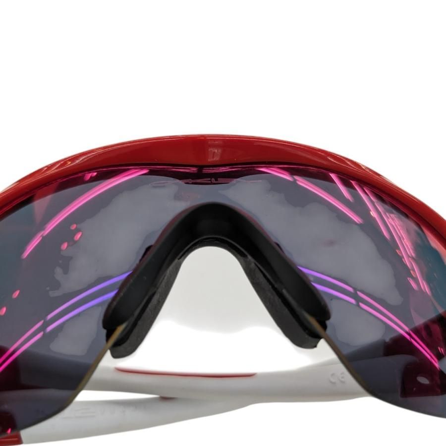 OAKLEY オークリー サングラス M2 FLAME 2670990 レッド系 サイズ